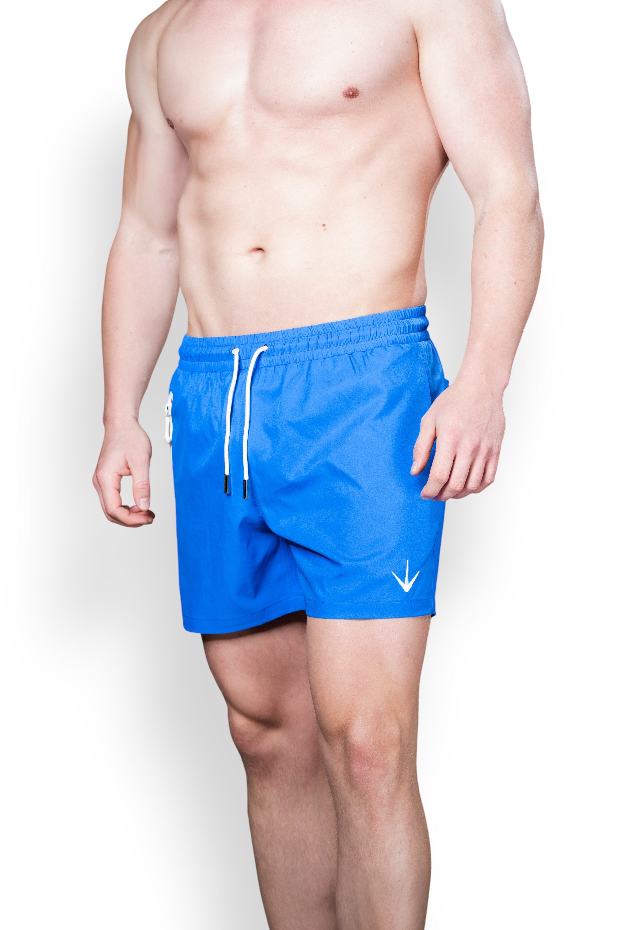 Badehose mit 100% wasserdichter Tasche | Herren