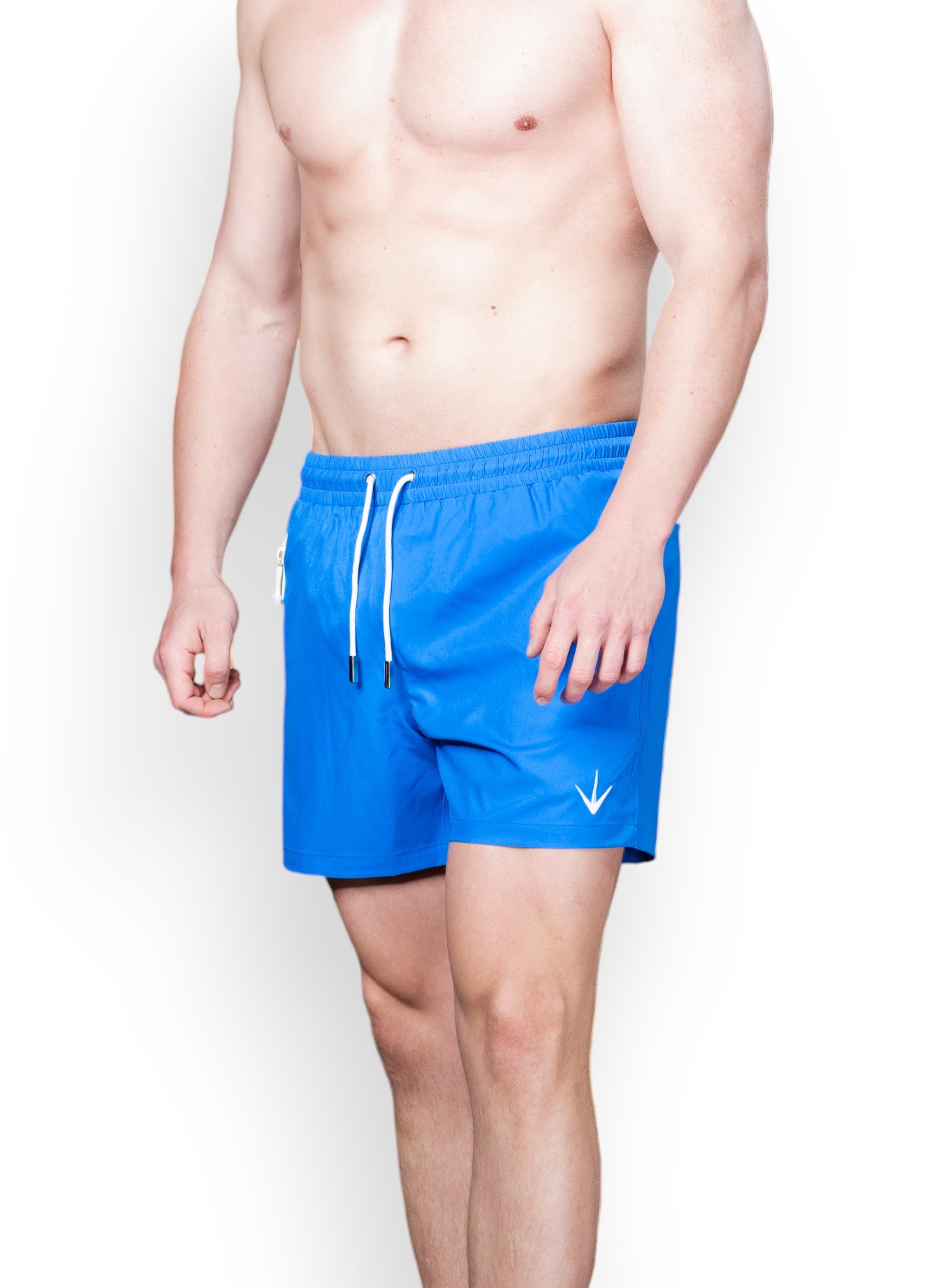 Badehose mit 100% wasserdichter Tasche | Herren
