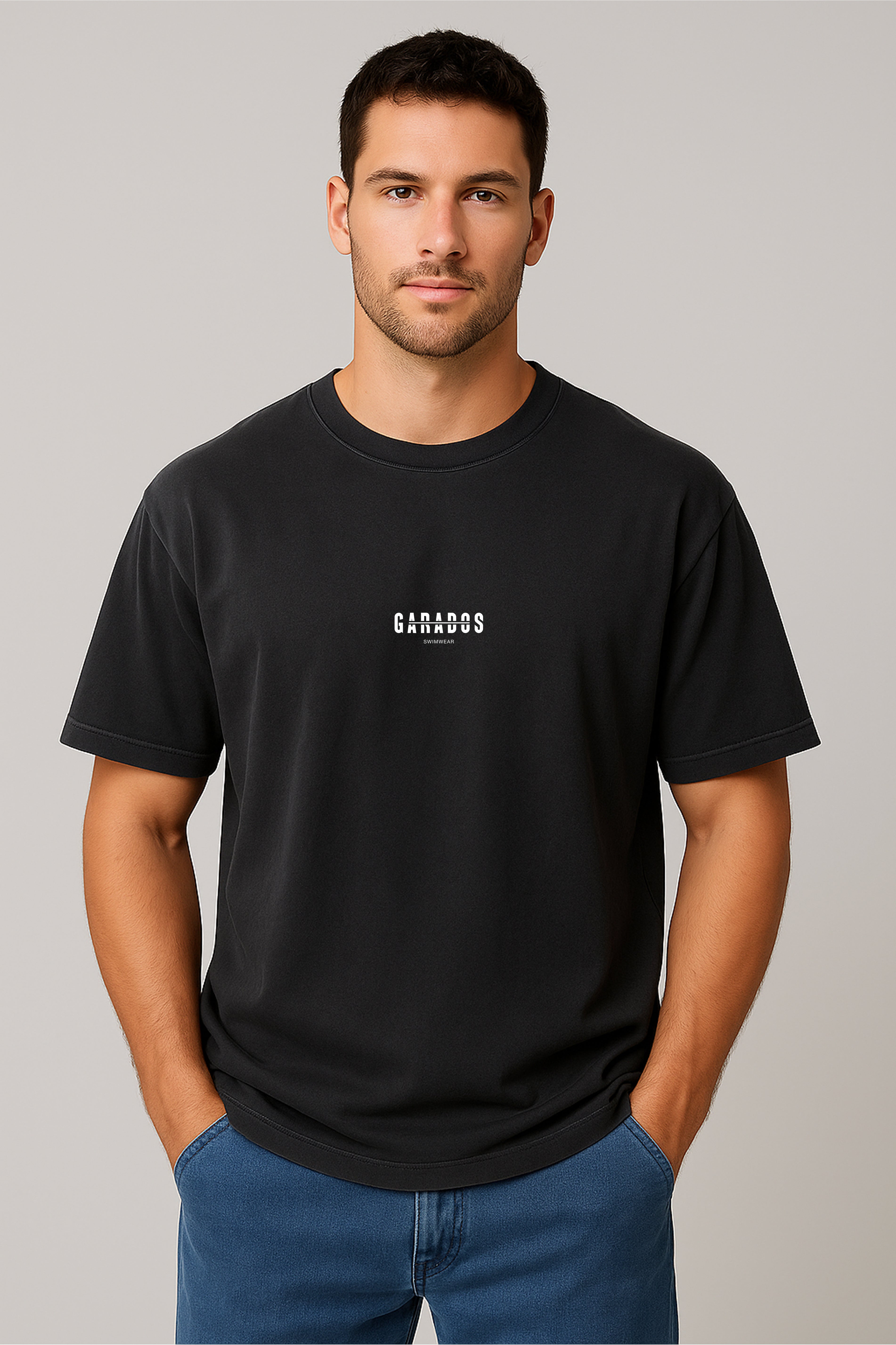 Garados Oversize T-Shirt - Garados