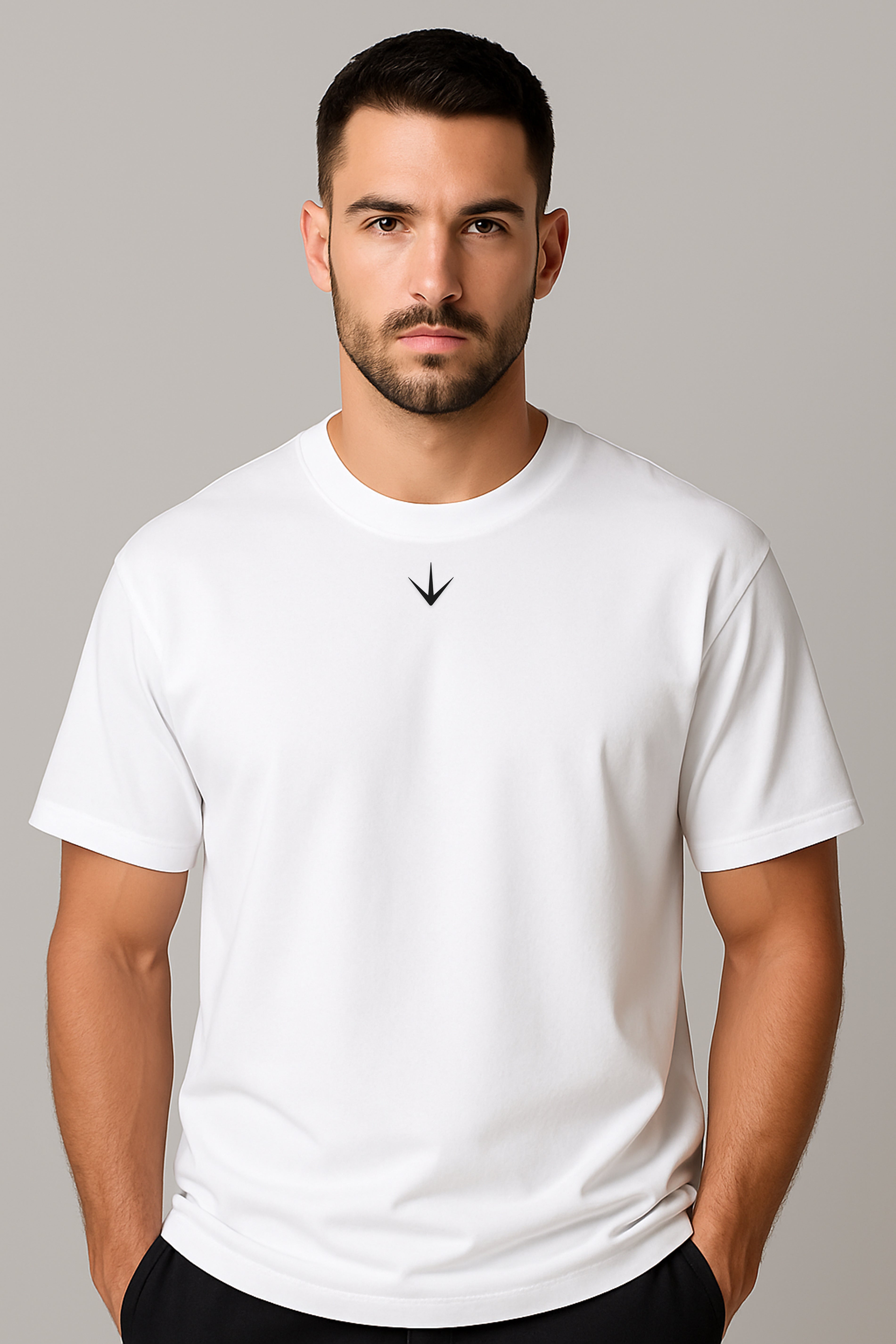 Oversized T-shirt "Dreizack" - Garados