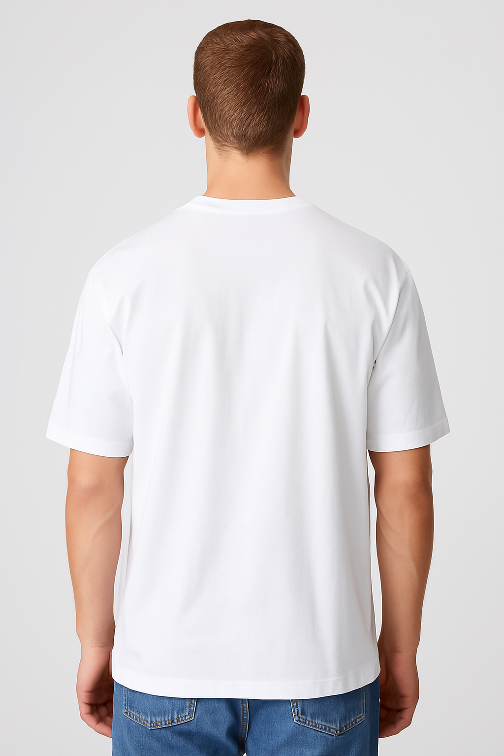 Oversized T-shirt "Dreizack" - Garados