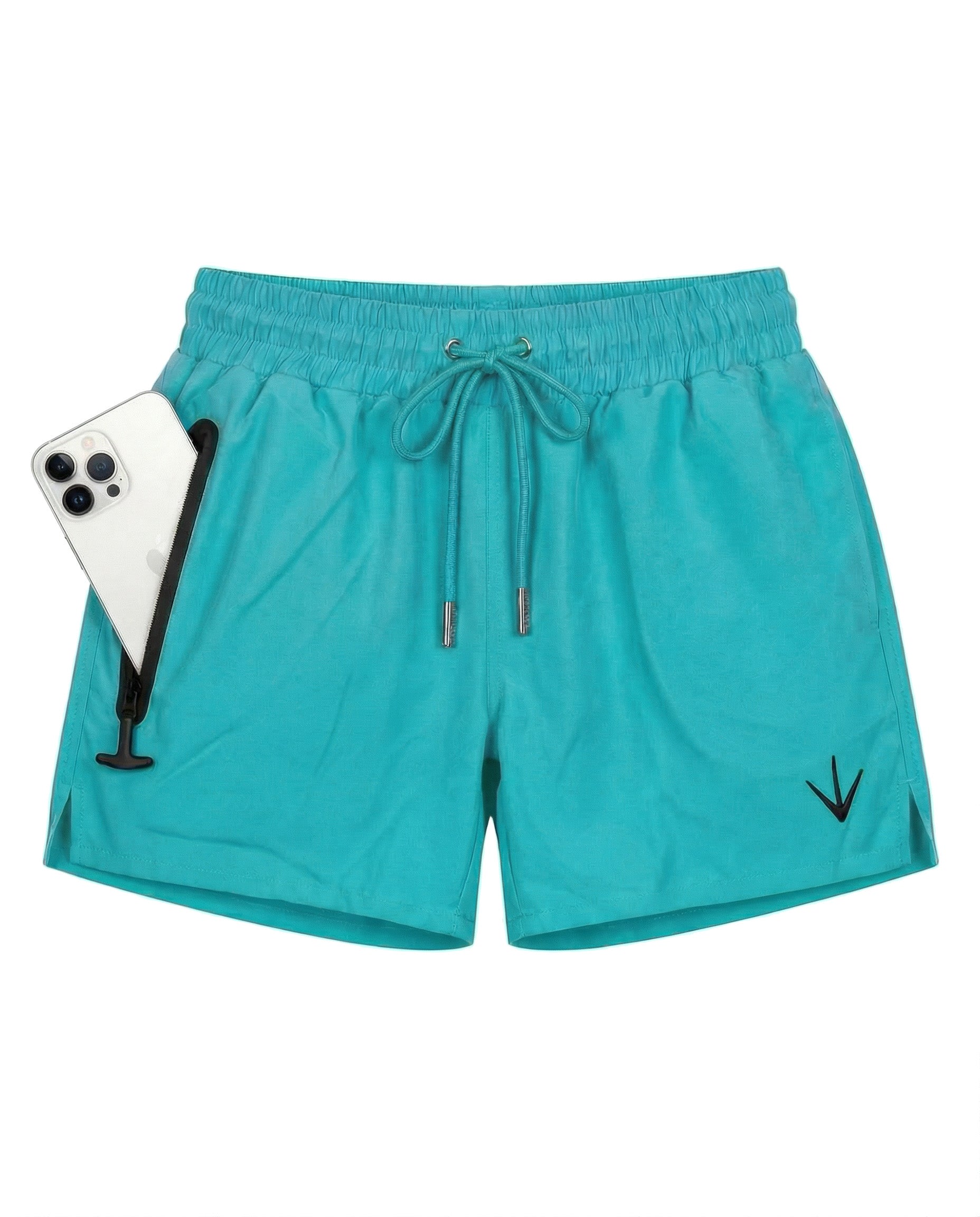 Badeshorts mit 100% wasserdichter Tasche | Damen Garados