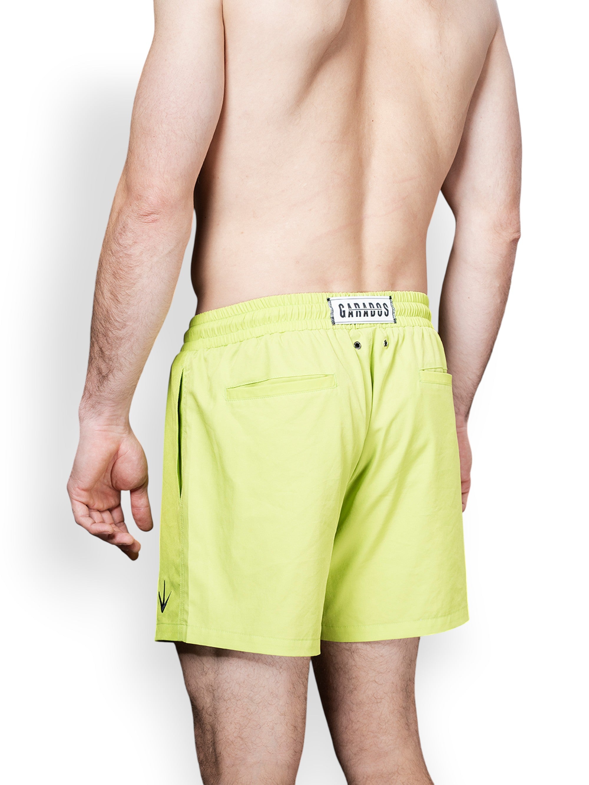 Badehose mit 100% wasserdichter Tasche | Herren
