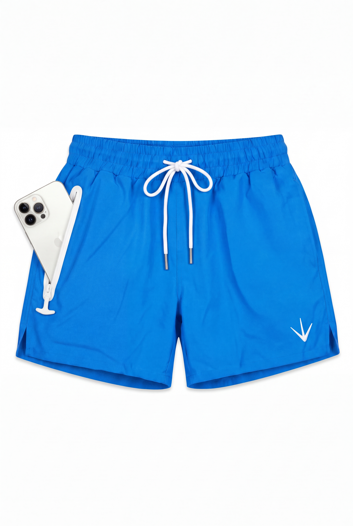 Badeshorts mit 100% wasserdichter Tasche | Damen