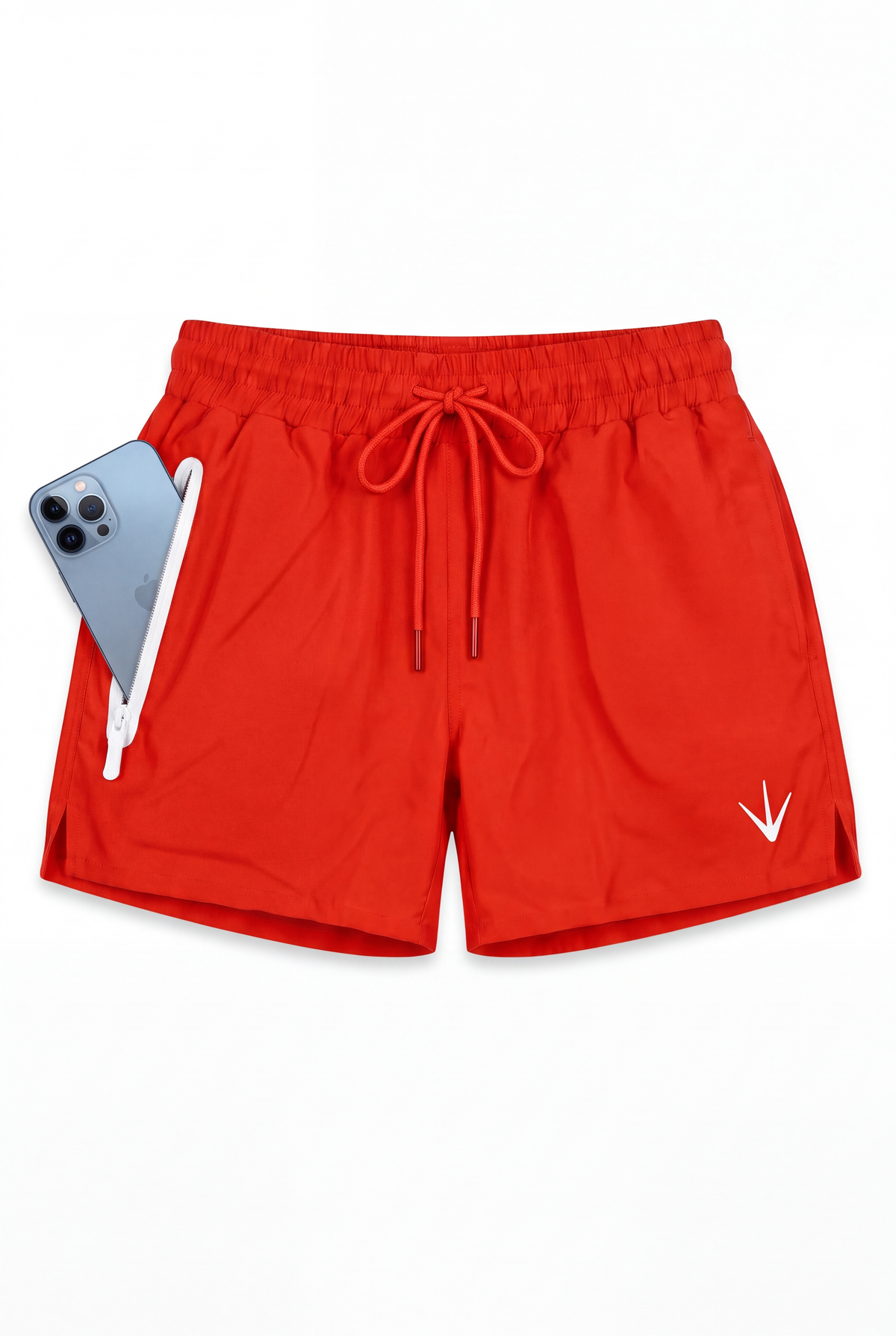 Badeshorts mit 100% wasserdichter Tasche | Damen