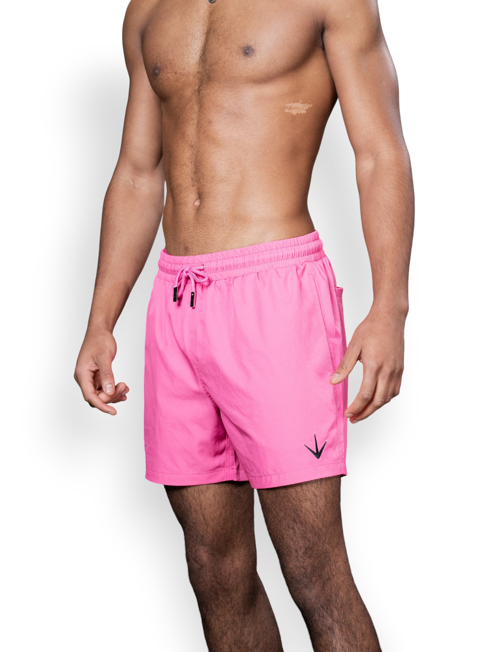 Badehose mit 100% wasserdichter Tasche | Herren