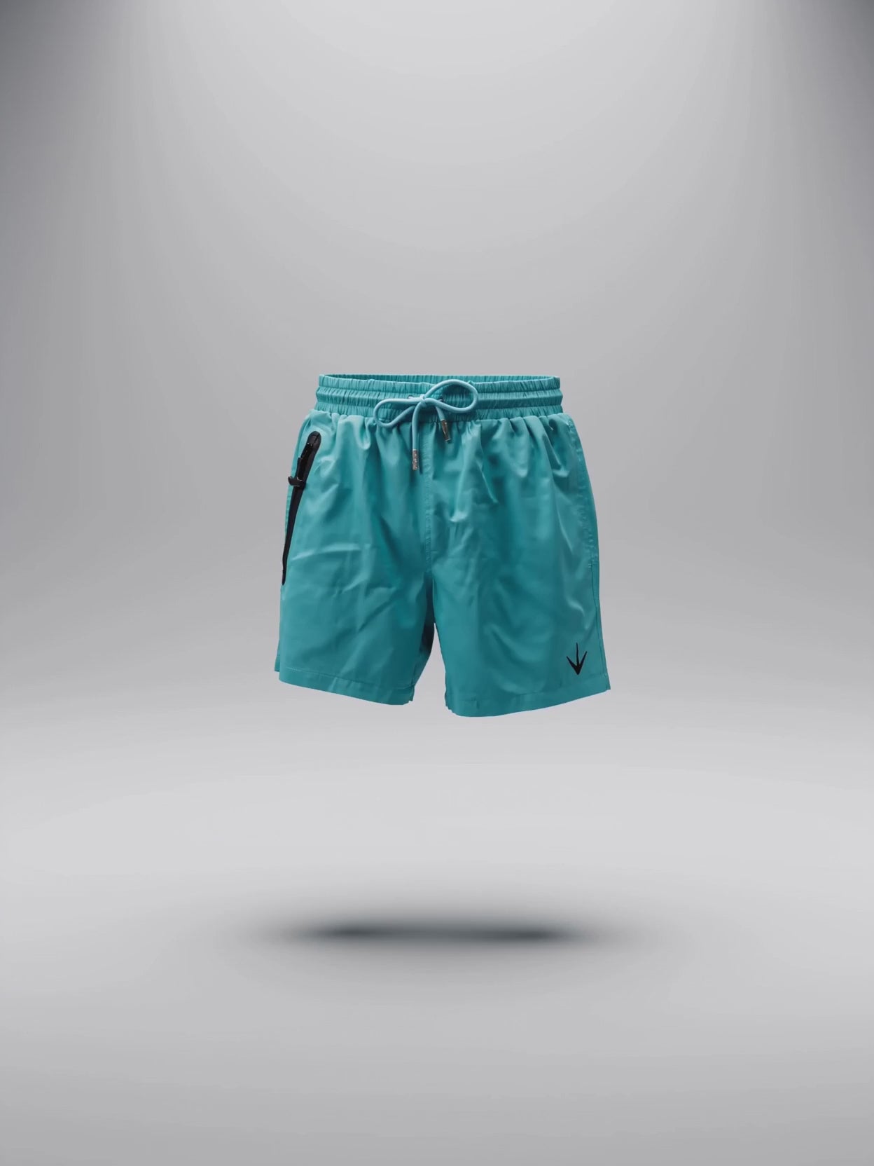 Badehose mit 100% wasserdichter Tasche | Herren