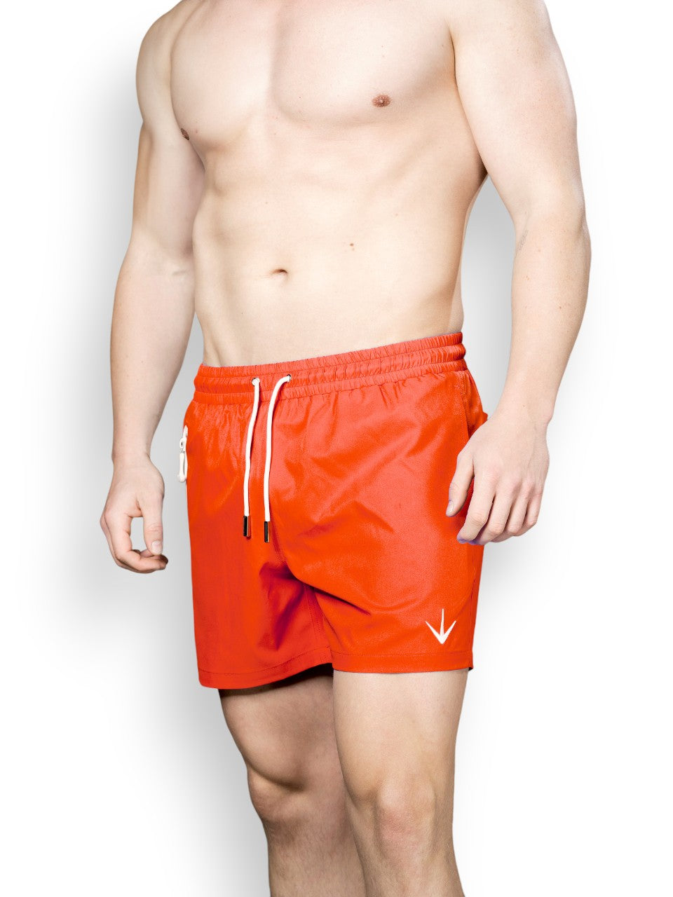 Badehose mit 100% wasserdichter Tasche | Herren